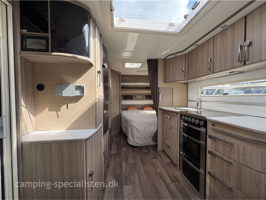 Kabe Royal 520 XL KS Dobbeltseng